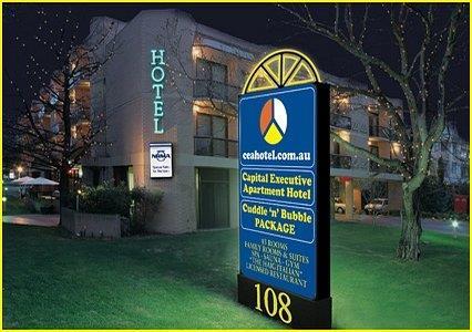 Lake Condah ACT Taree Accommodation