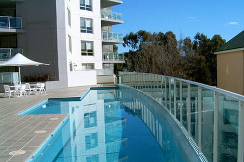 Pacific Suites Canberra - Taree Accommodation 2