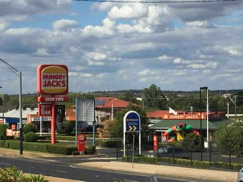 Across Country Motel & Svcd Apts - Taree Accommodation 1