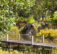 Cedar Park Rainforest Resort - Taree Accommodation