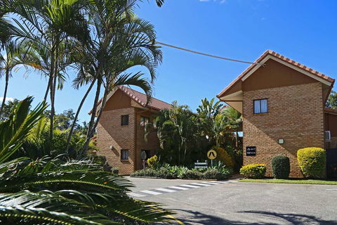 Quality Hotel Robertson Gardens - Taree Accommodation 0