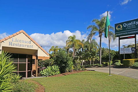 Quality Hotel Robertson Gardens - Taree Accommodation 2