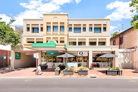 Quality Inn O'Connell - Taree Accommodation 0