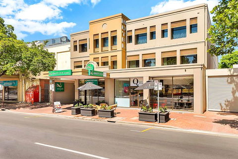 Quality Inn O'Connell - Taree Accommodation 1