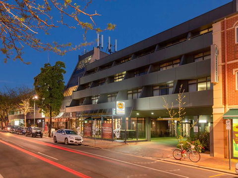 Econo Lodge North Adelaide - Taree Accommodation 0