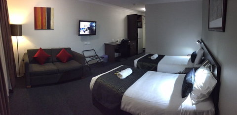 Country Comfort Hunts Liverpool - Taree Accommodation 1