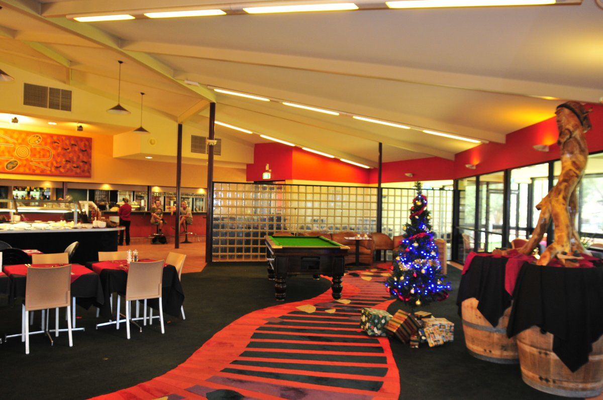 Kings Canyon NT Taree Accommodation