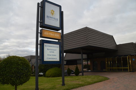 Rowville International Hotel - Taree Accommodation 0