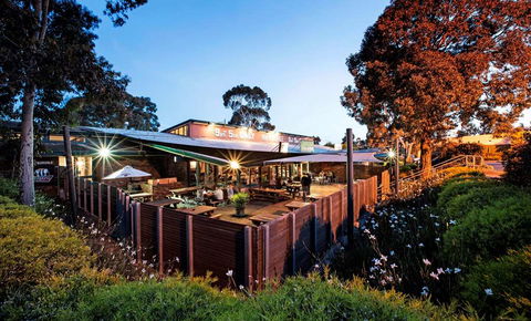 Burvale Hotel - Taree Accommodation 0