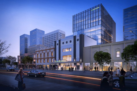 Le Meridien Melbourne - Taree Accommodation 0