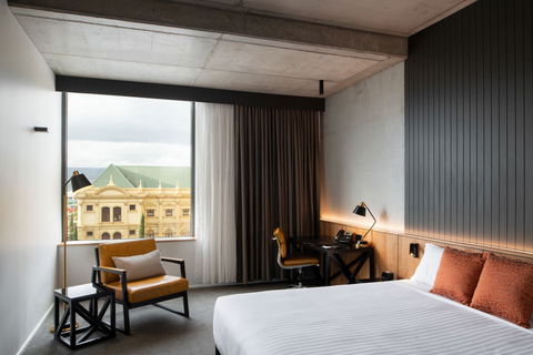 Hotel Verge Launceston - Taree Accommodation 2