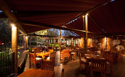 Emma Gorge At El Questro Wilderness Park - Taree Accommodation 1