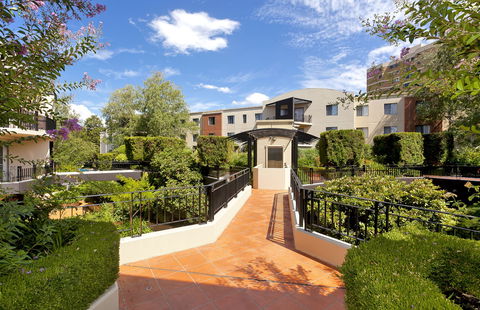 Astra Apartments The Griffin - Taree Accommodation 1