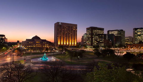 Hilton Adelaide - Taree Accommodation 1