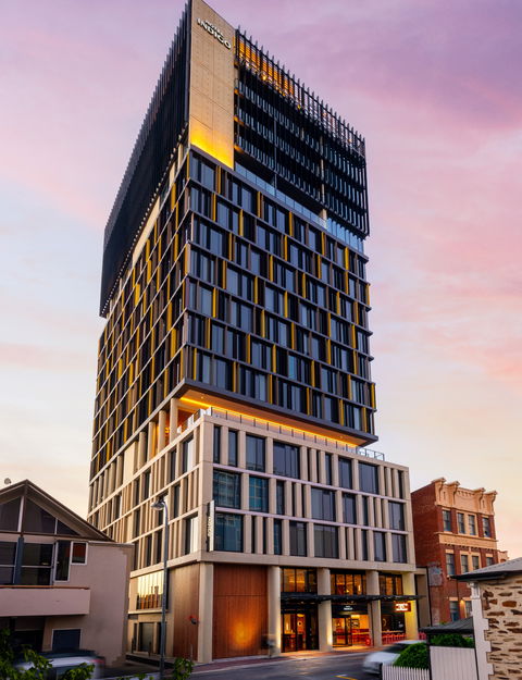 Hotel Indigo Adelaide Markets - Taree Accommodation 1