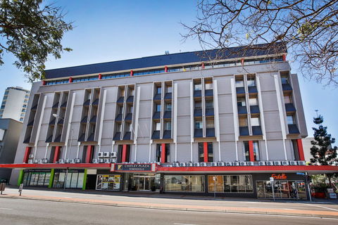 Madison Plaza Townsville - Taree Accommodation 1