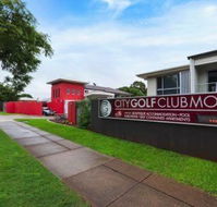 City Golf Club Motel - Taree Accommodation