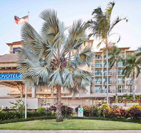 Novotel Cairns Oasis Resort - Taree Accommodation