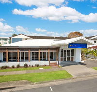 Comfort Inn Cairns City - Taree Accommodation