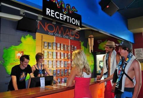 Nomads Cairns Backpackers Resort - Taree Accommodation 1