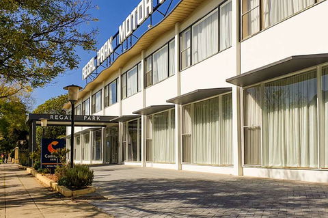 Comfort Inn Regal Park - Taree Accommodation 0