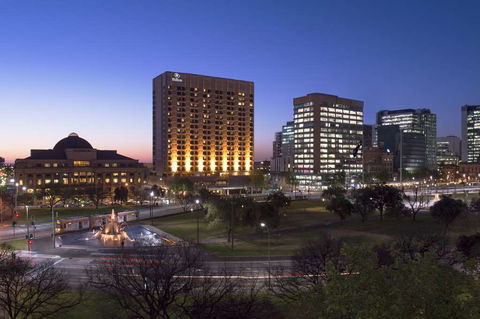 Hilton Adelaide - Taree Accommodation 0