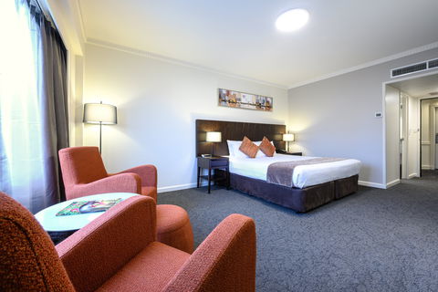 Hotel Grand Chancellor Adelaide - Taree Accommodation 1