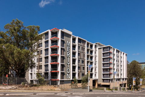 Meriton Suites North Ryde - Taree Accommodation 1