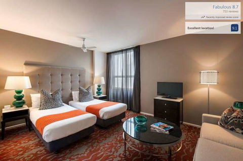 Miller Apartments Adelaide - Taree Accommodation 2