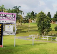 Jacaranda Motor Lodge - Taree Accommodation