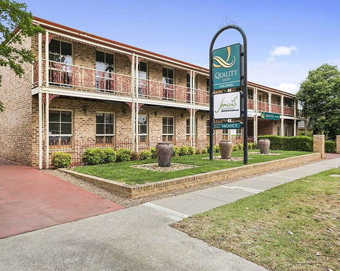 Quality Inn Colonial - Taree Accommodation 0