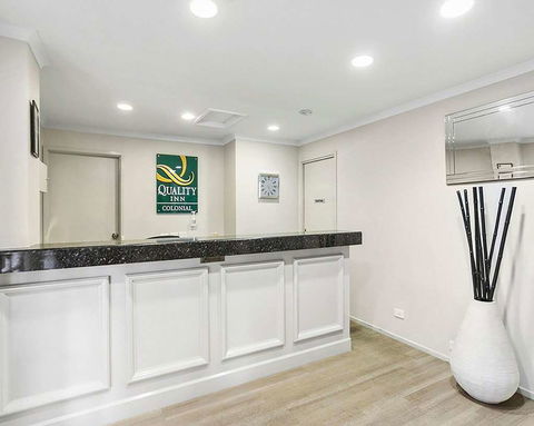 Quality Inn Colonial - Taree Accommodation 1