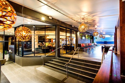 Hotel Grand Chancellor Brisbane - Taree Accommodation 1