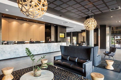 Hotel Grand Chancellor Brisbane - Taree Accommodation 3