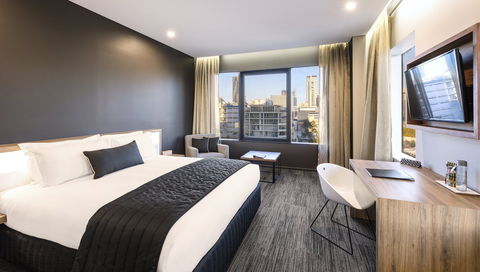 Hotel Grand Chancellor Brisbane - Taree Accommodation 4