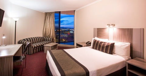 Hotel Grand Chancellor Brisbane - Taree Accommodation 8