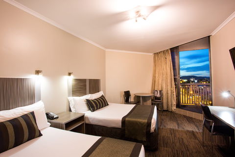 Hotel Grand Chancellor Brisbane - Taree Accommodation 10