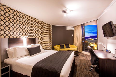 Hotel Grand Chancellor Brisbane - Taree Accommodation 11