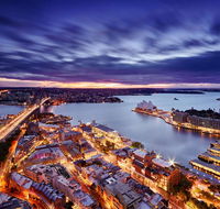 Shangri-La Hotel Sydney - Taree Accommodation