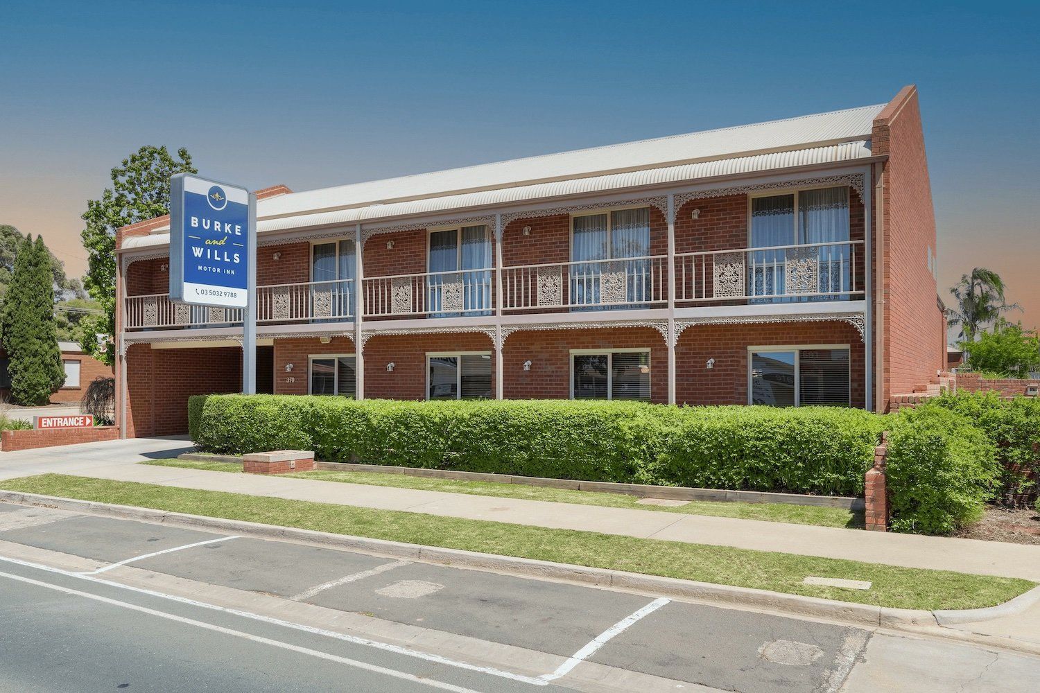 Swan Hill VIC Taree Accommodation