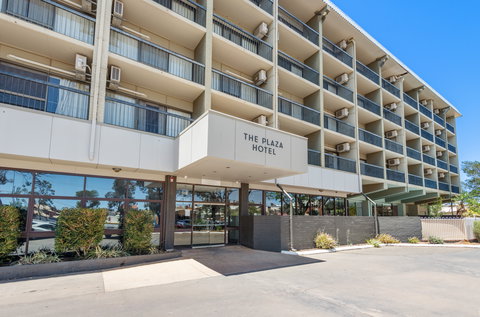 The Plaza Hotel Kalgoorlie - Taree Accommodation 0