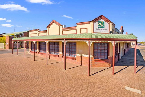 Quality Inn Railway - Taree Accommodation 0
