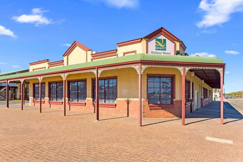 Quality Inn Railway - Taree Accommodation 1