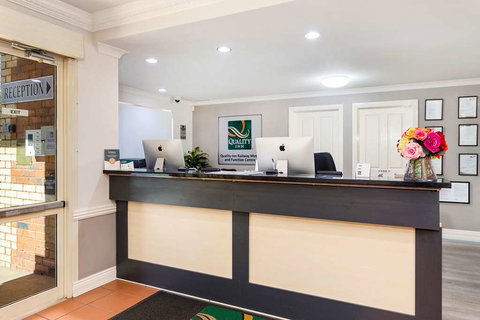 Quality Inn Railway - Taree Accommodation 2