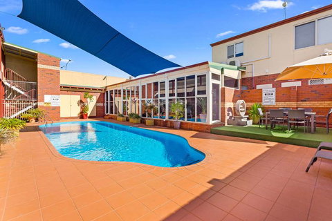 Quality Inn Railway - Taree Accommodation 12