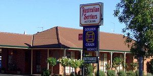 Australian Settlers Motor Inn - Taree Accommodation 0