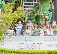 East Hotel - Taree Accommodation