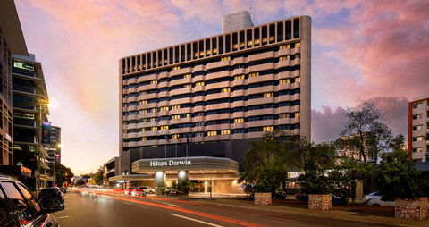 Hilton Darwin - Taree Accommodation 0