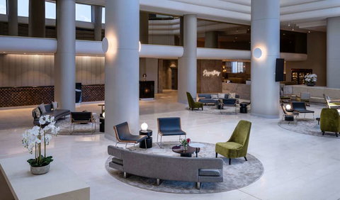 Hilton Darwin - Taree Accommodation 2