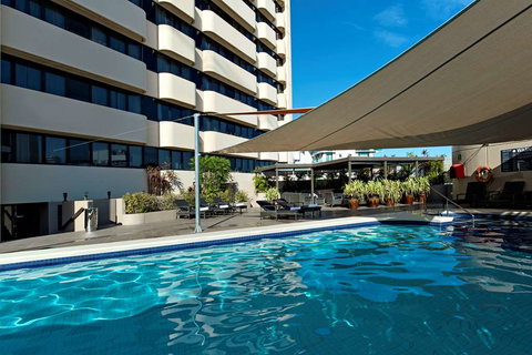 Hilton Darwin - Taree Accommodation 8
